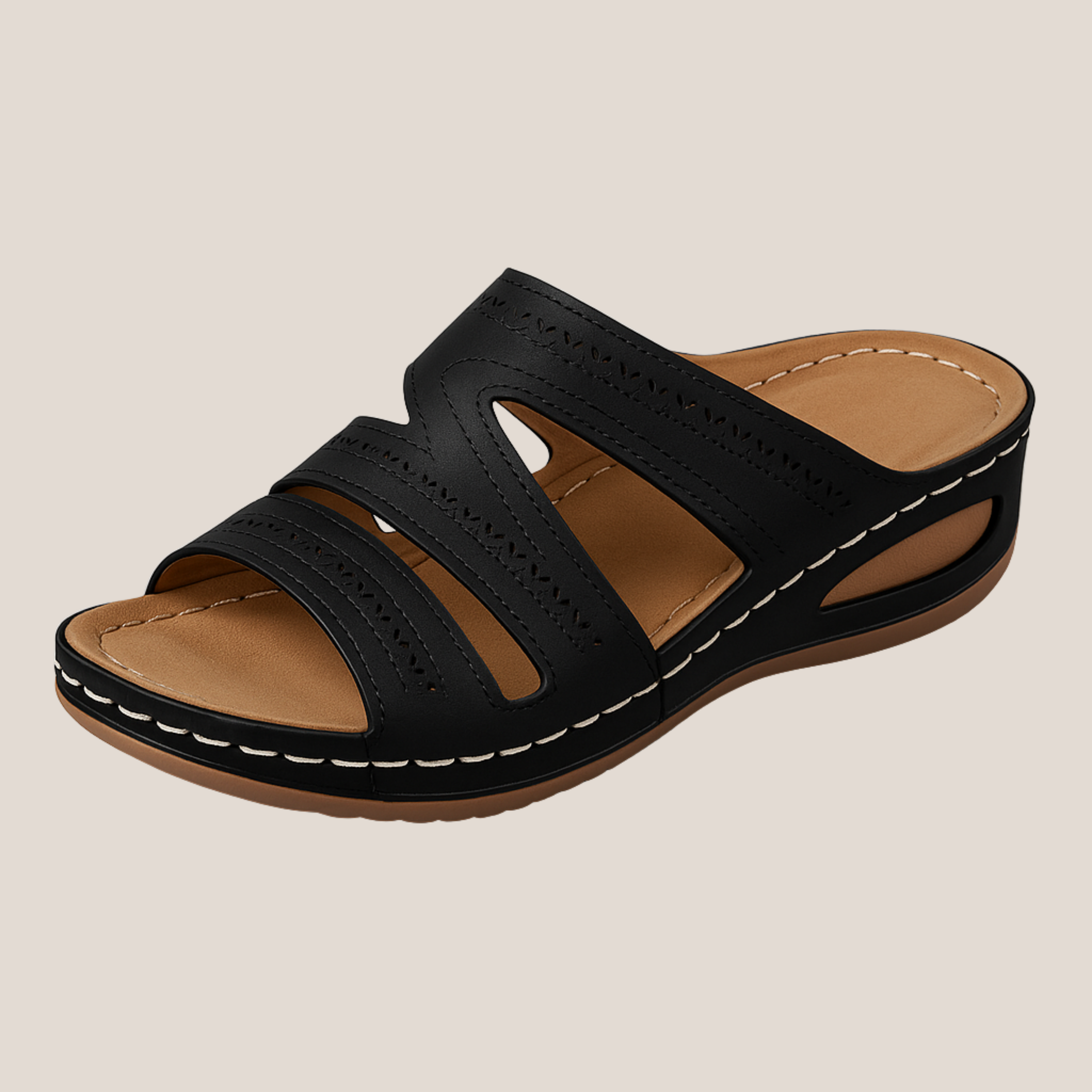 CALYRA™ | NATURAL SUPPORT SANDALS