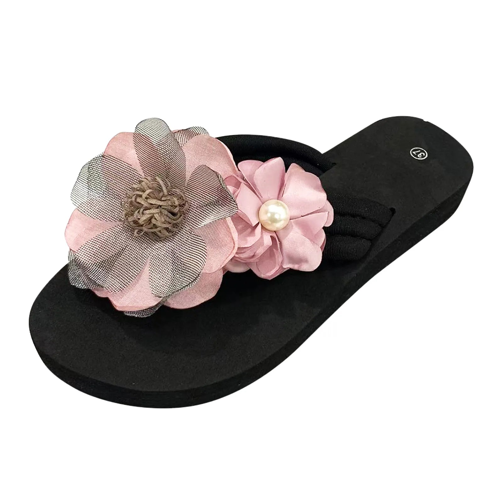 FLORELLA™ | FLORAL SUMMER SANDALS FOR COMFORT AND STYLE