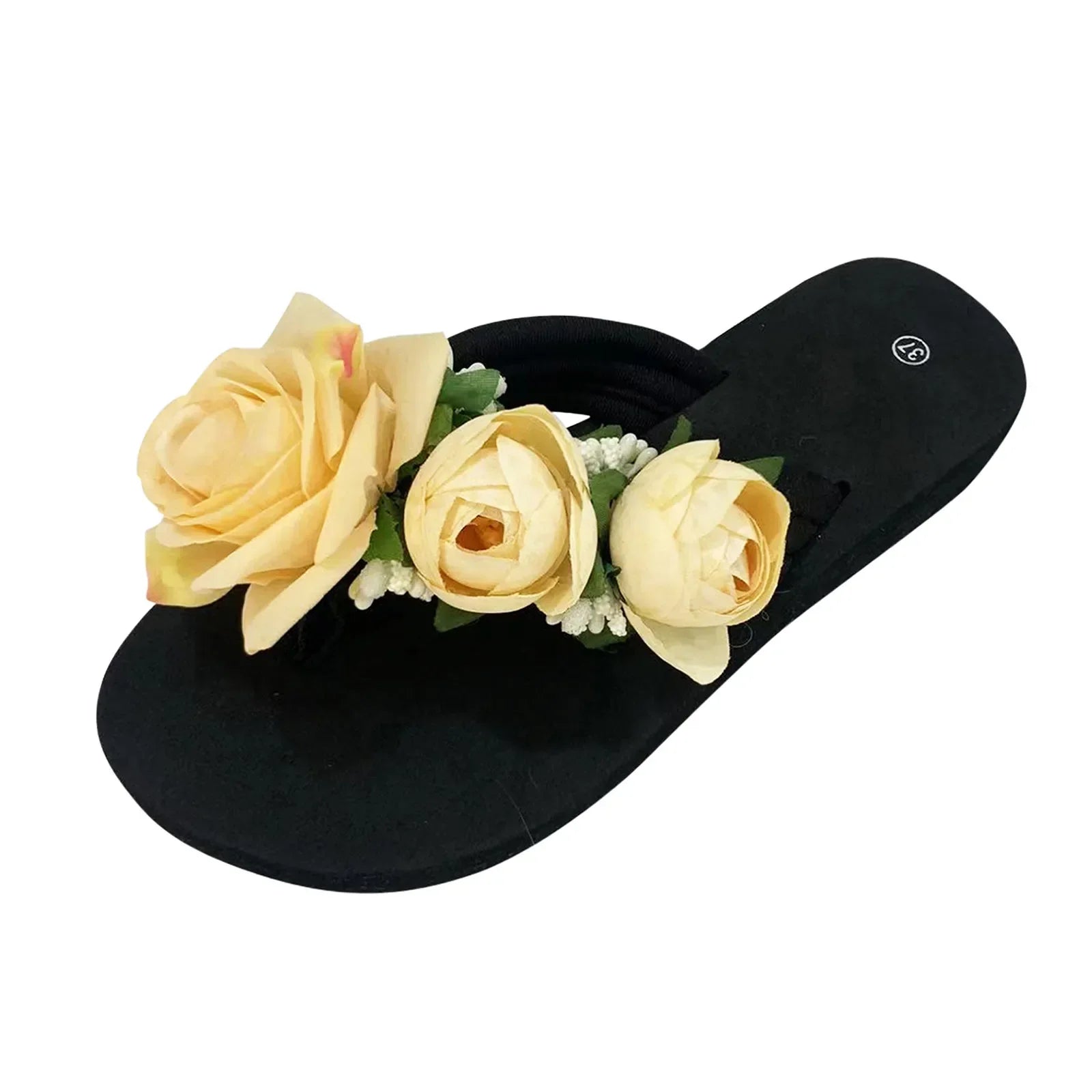 FLORELLA™ | FLORAL SUMMER SANDALS FOR COMFORT AND STYLE