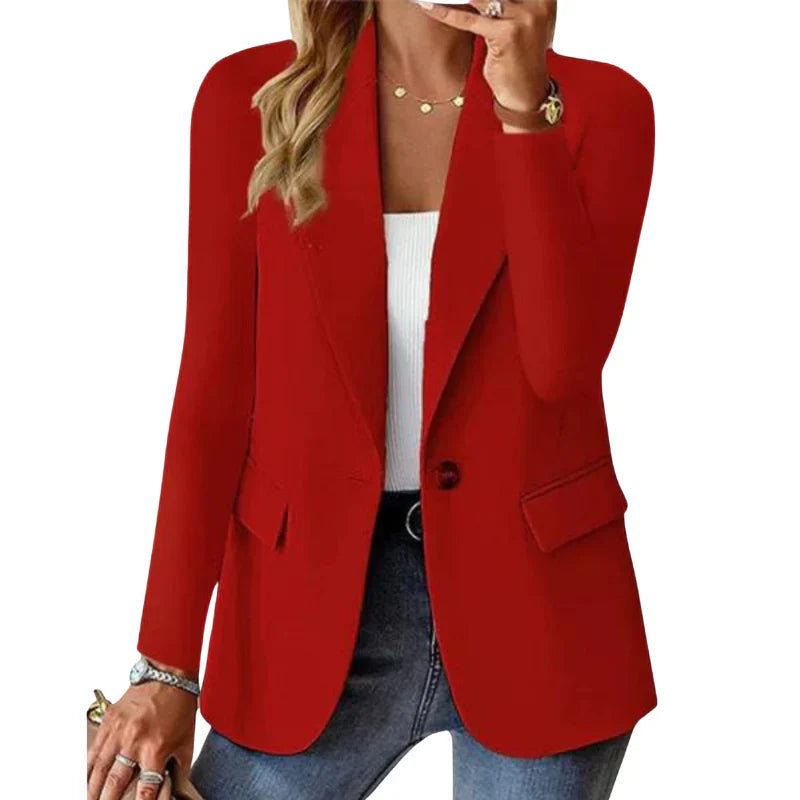 LYA | SHARP STRUCTURED BLAZER