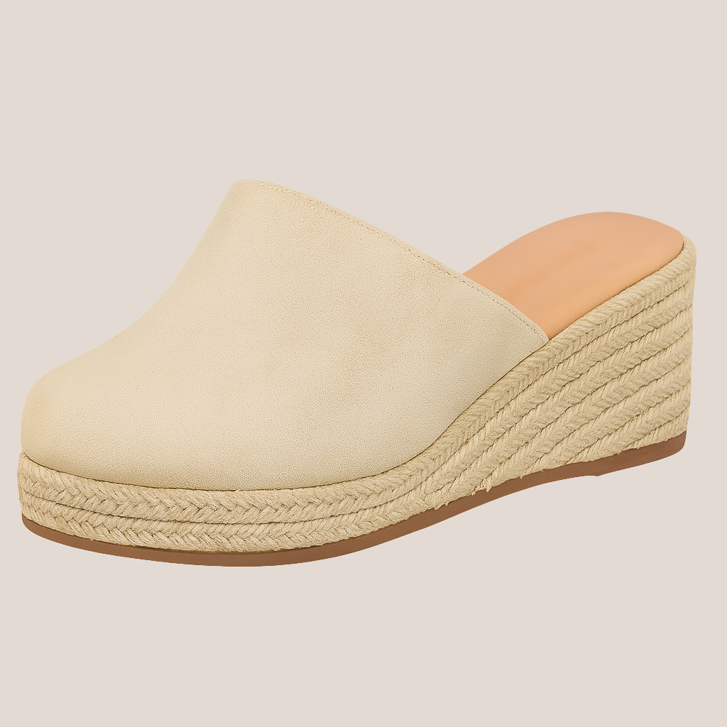 SORELIA™ | ELEGANT WEDGE SLIP-ON SHOES