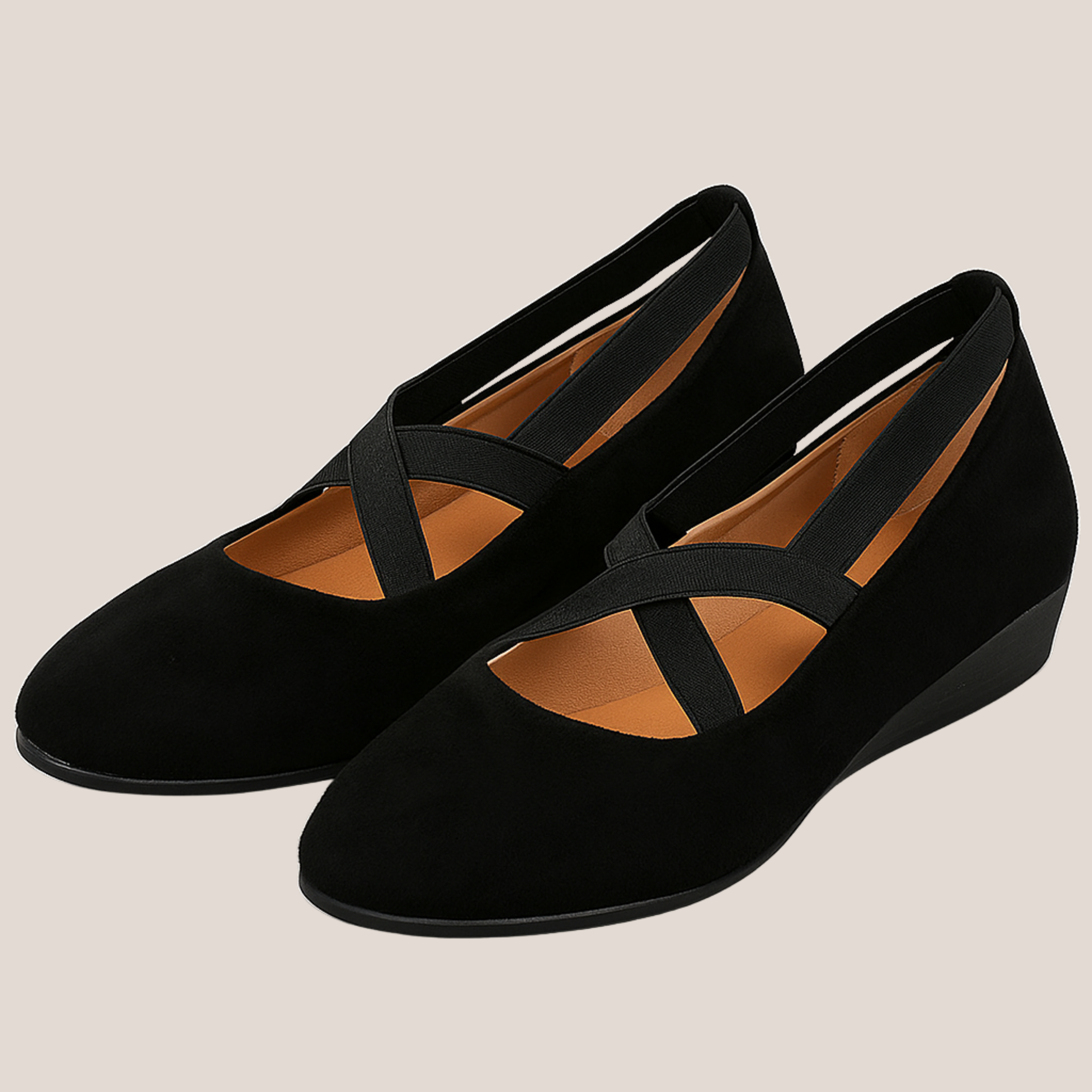 ORLIVIA™ | STYLISH WEDGE SHOES
