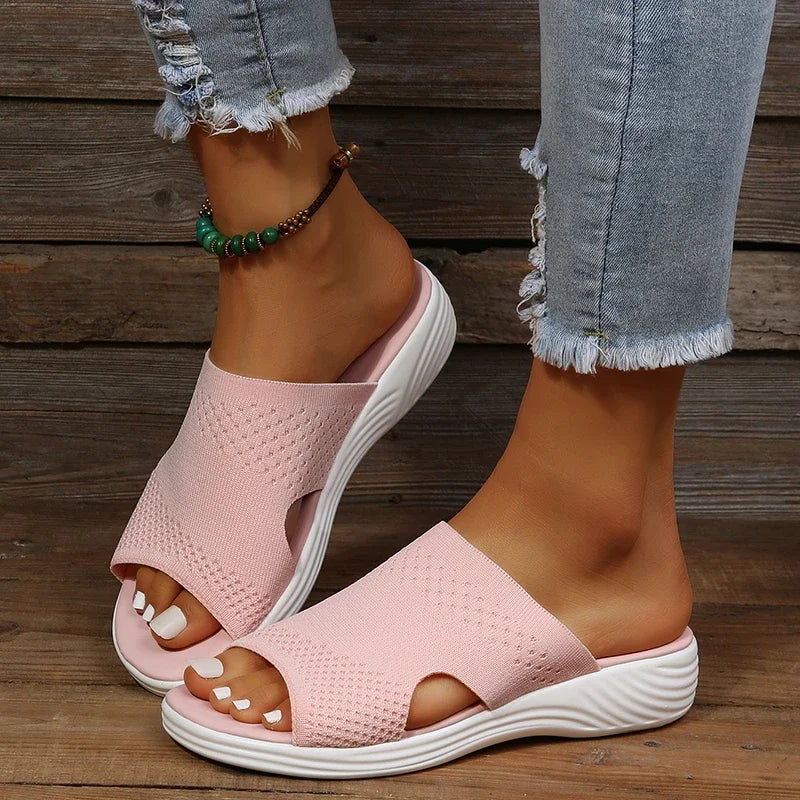 LÉRIA™ | LIGHTWEIGHT MESH SLIDES