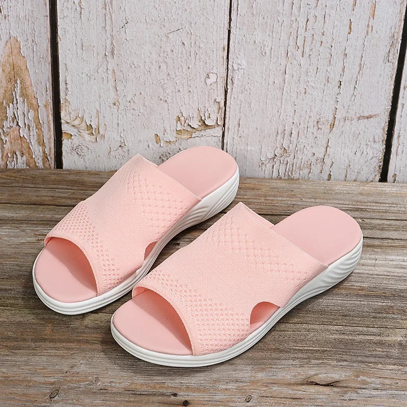 LÉRIA™ | LIGHTWEIGHT MESH SLIDES
