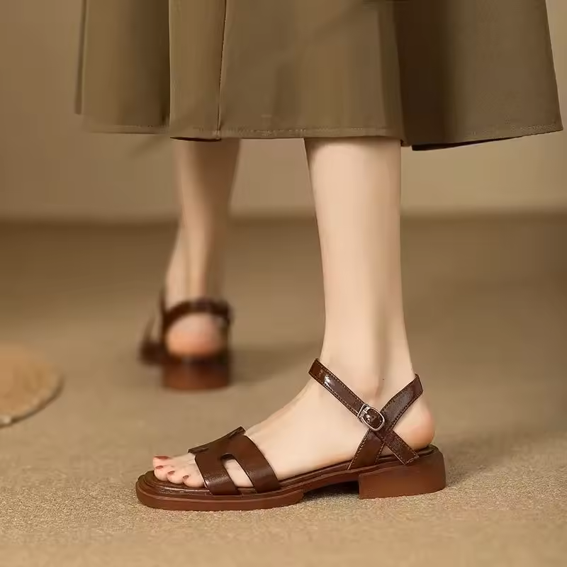 VIRELLA™ | ROMAN-STYLE SANDALS