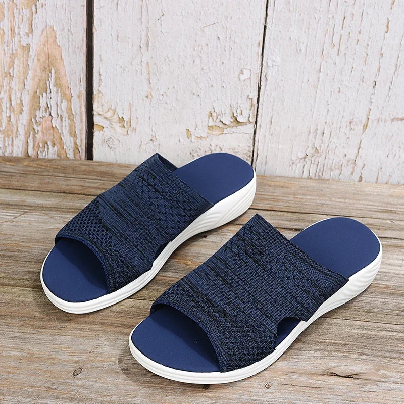 LÉRIA™ | LIGHTWEIGHT MESH SLIDES