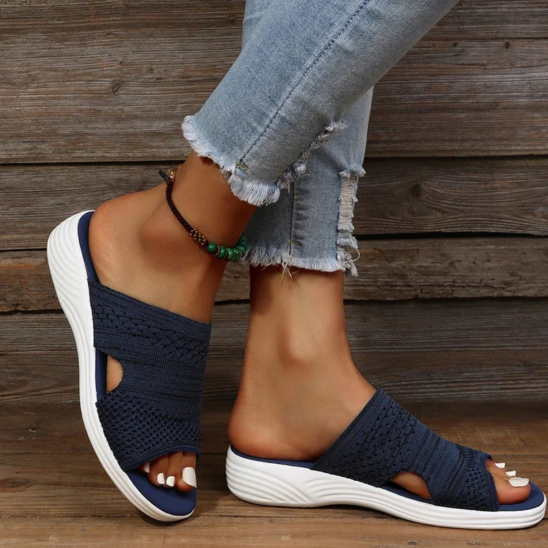 LÉRIA™ | LIGHTWEIGHT MESH SLIDES