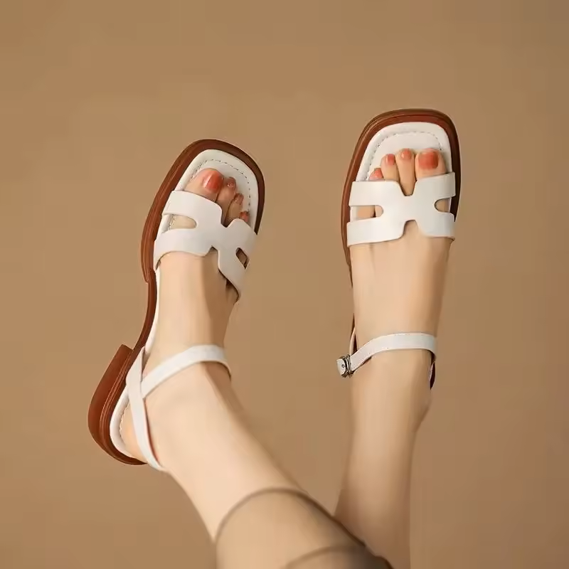 VIRELLA™ | ROMAN-STYLE SANDALS