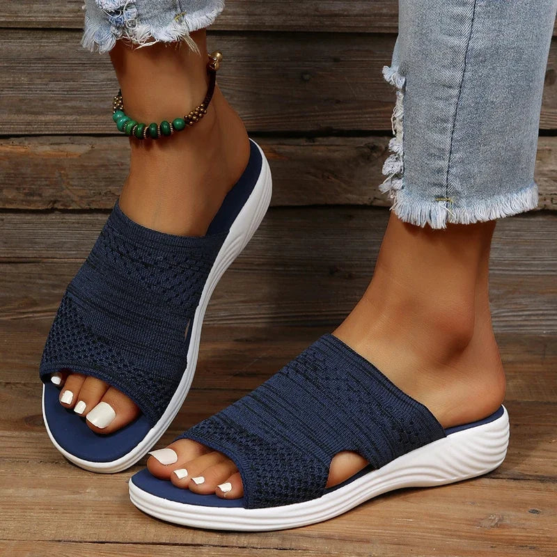 LÉRIA™ | LIGHTWEIGHT MESH SLIDES