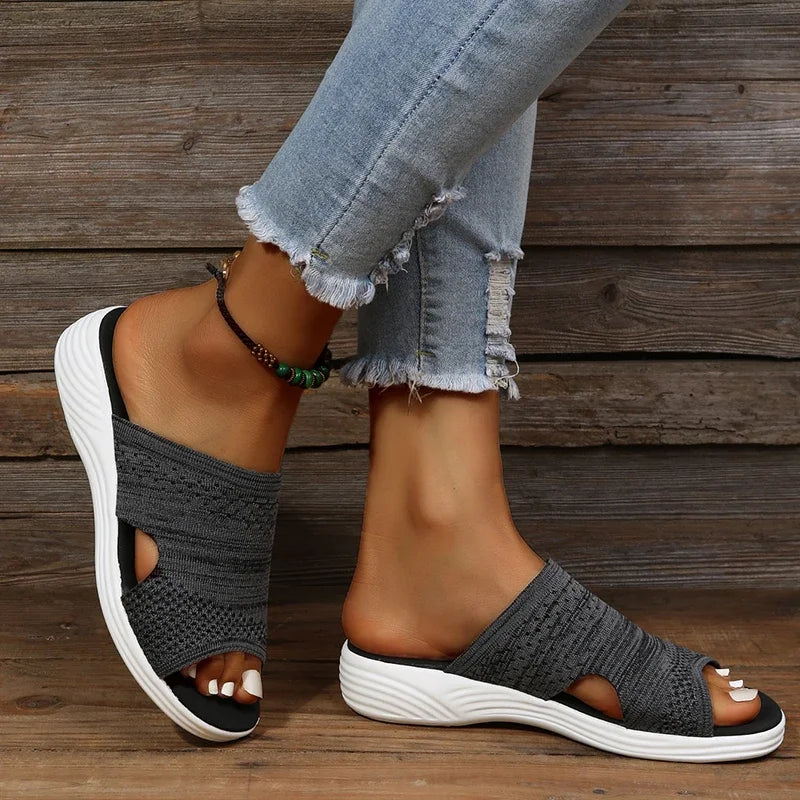 LÉRIA™ | LIGHTWEIGHT MESH SLIDES