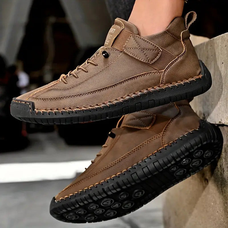 AMELIA | ERGONOMIC LACE-UP SHOES