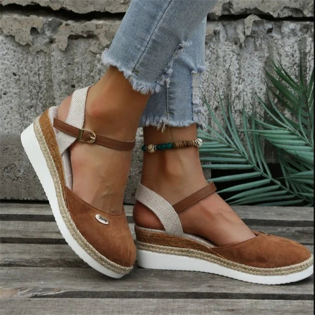 ILVANA™ | COMFORT SANDALS FOR WOMEN WHO WALK WITH STYLE