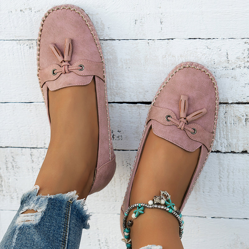 ORINYA™ | ORTHOPEDIC SLIP-ON LOAFERS FOR WOMEN