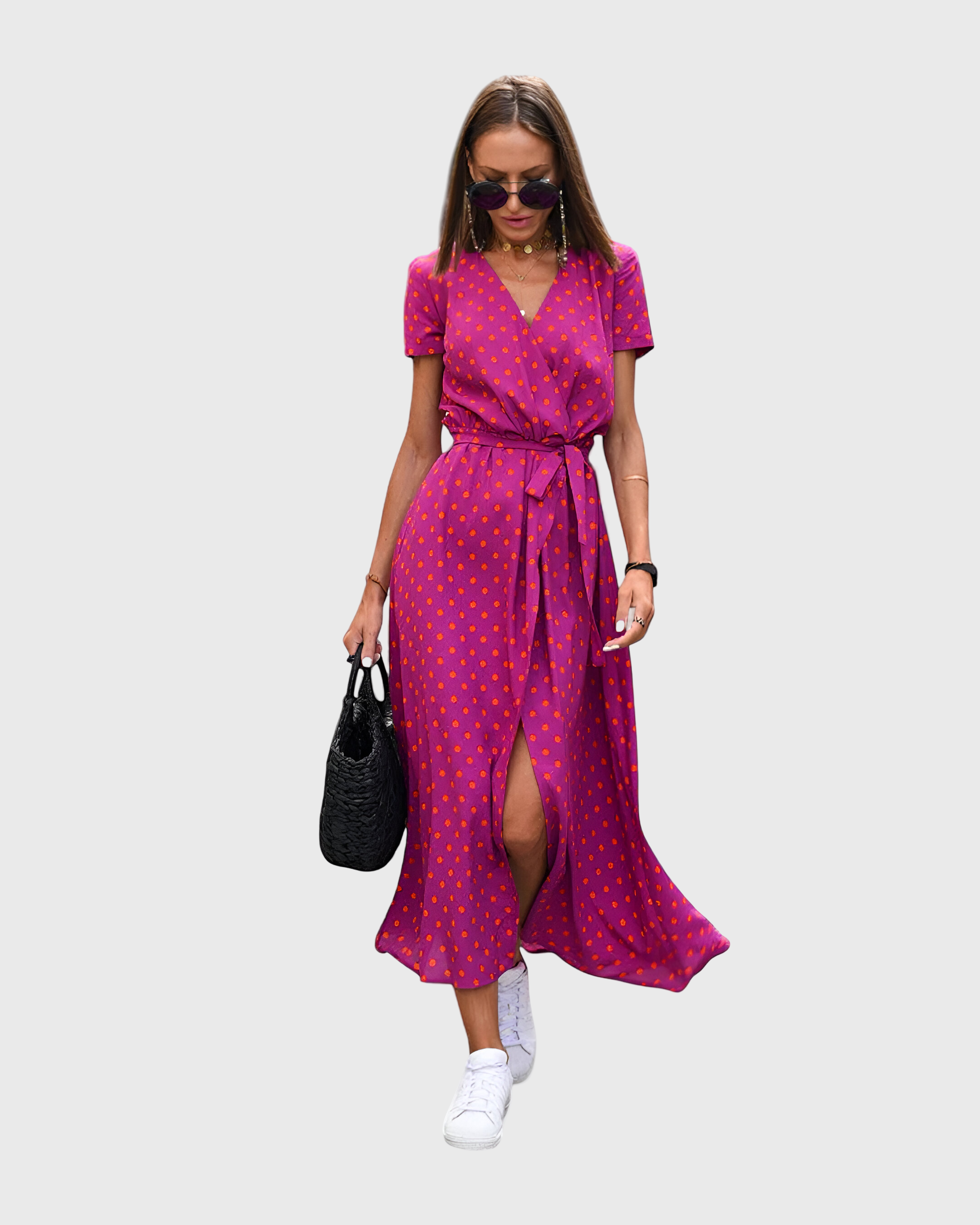 CLAIRE | FLUID VERSATILE DRESS
