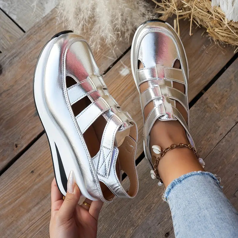 AUREVIA™ | WOMEN’S ERGONOMIC SANDALS FOR TOTAL COMFORT