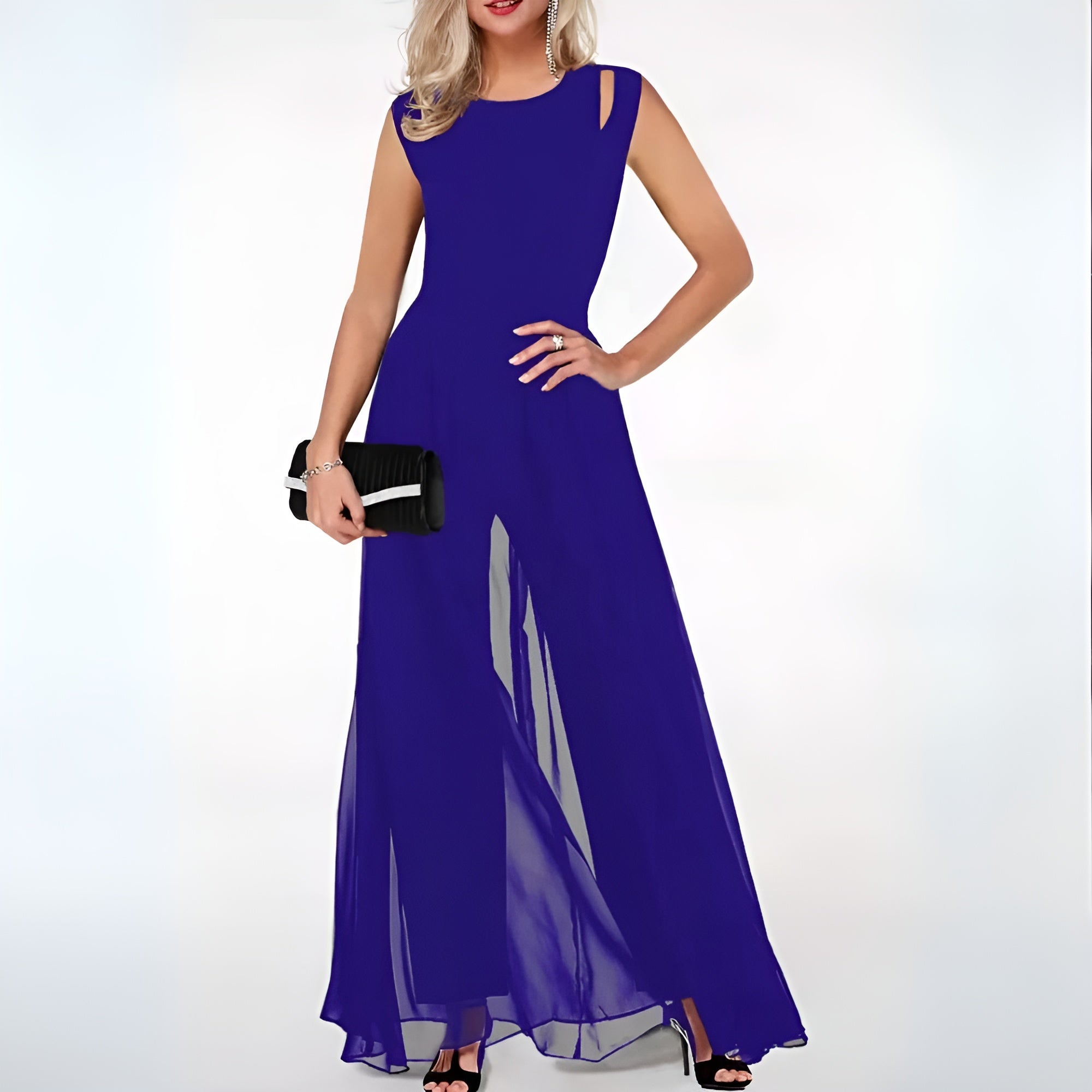 MARINA | FLATTERING ONE-PIECE JUMPSUIT