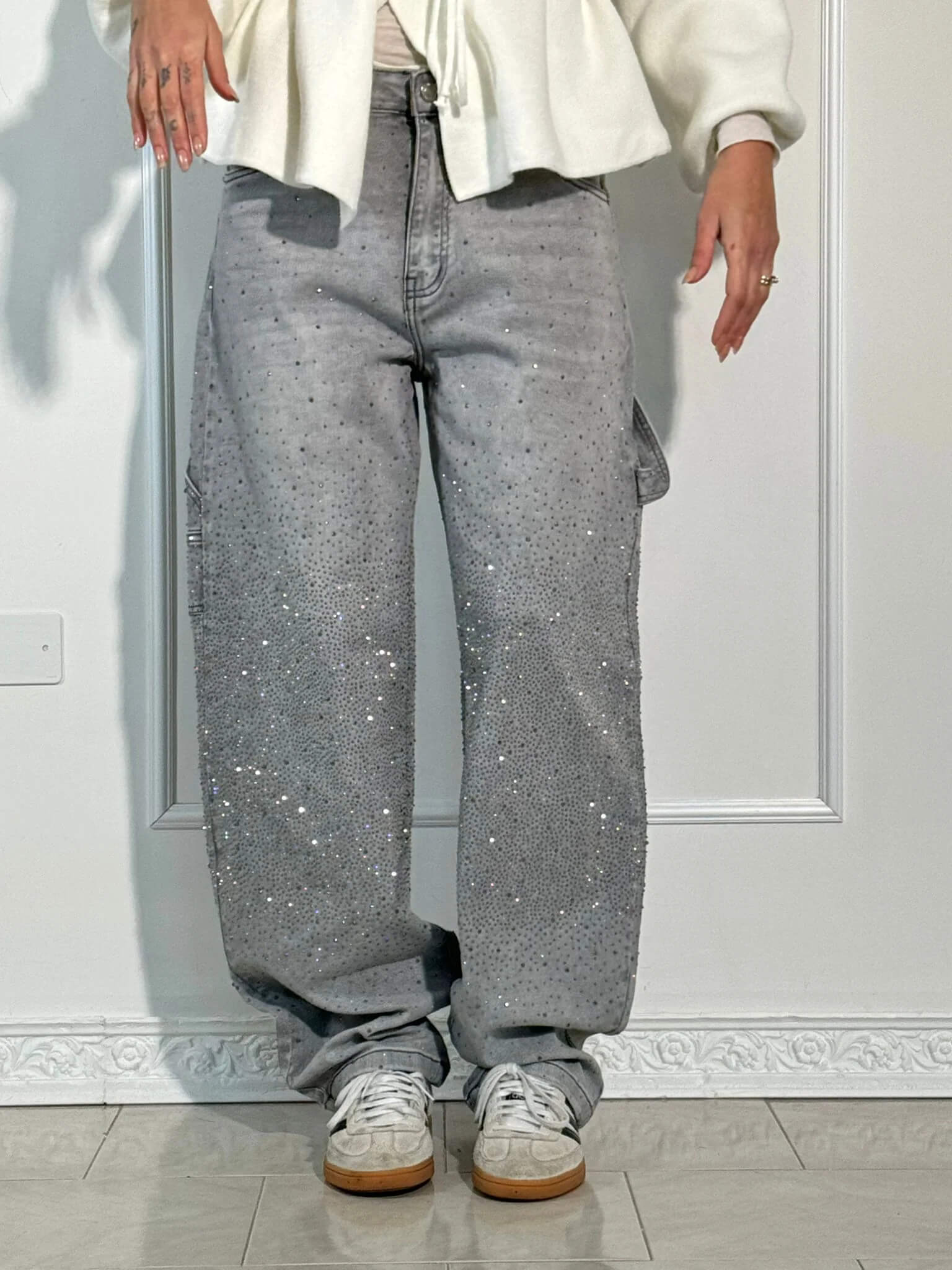 GEORGIA | DENIM JEANS