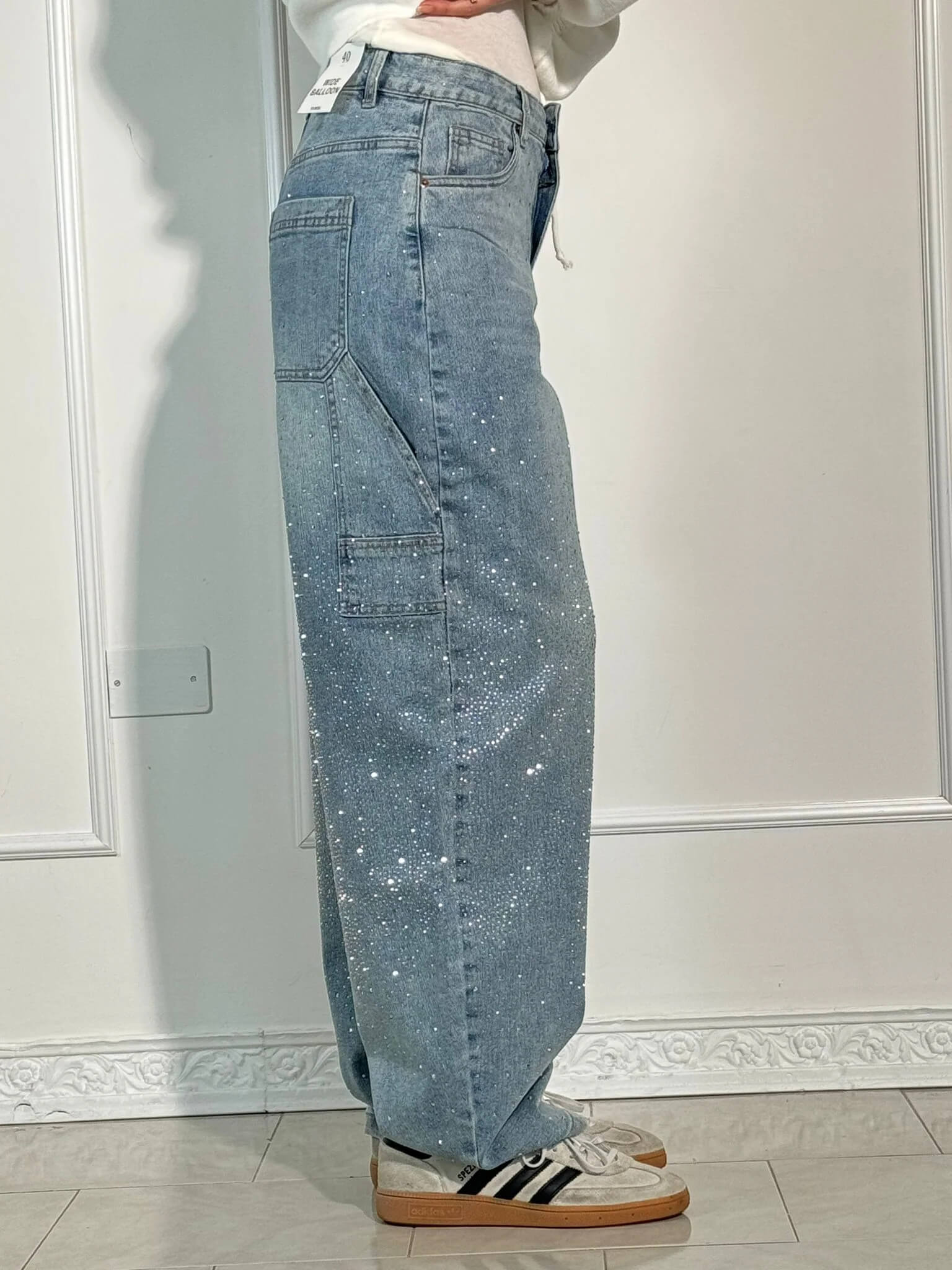 GEORGIA | DENIM JEANS
