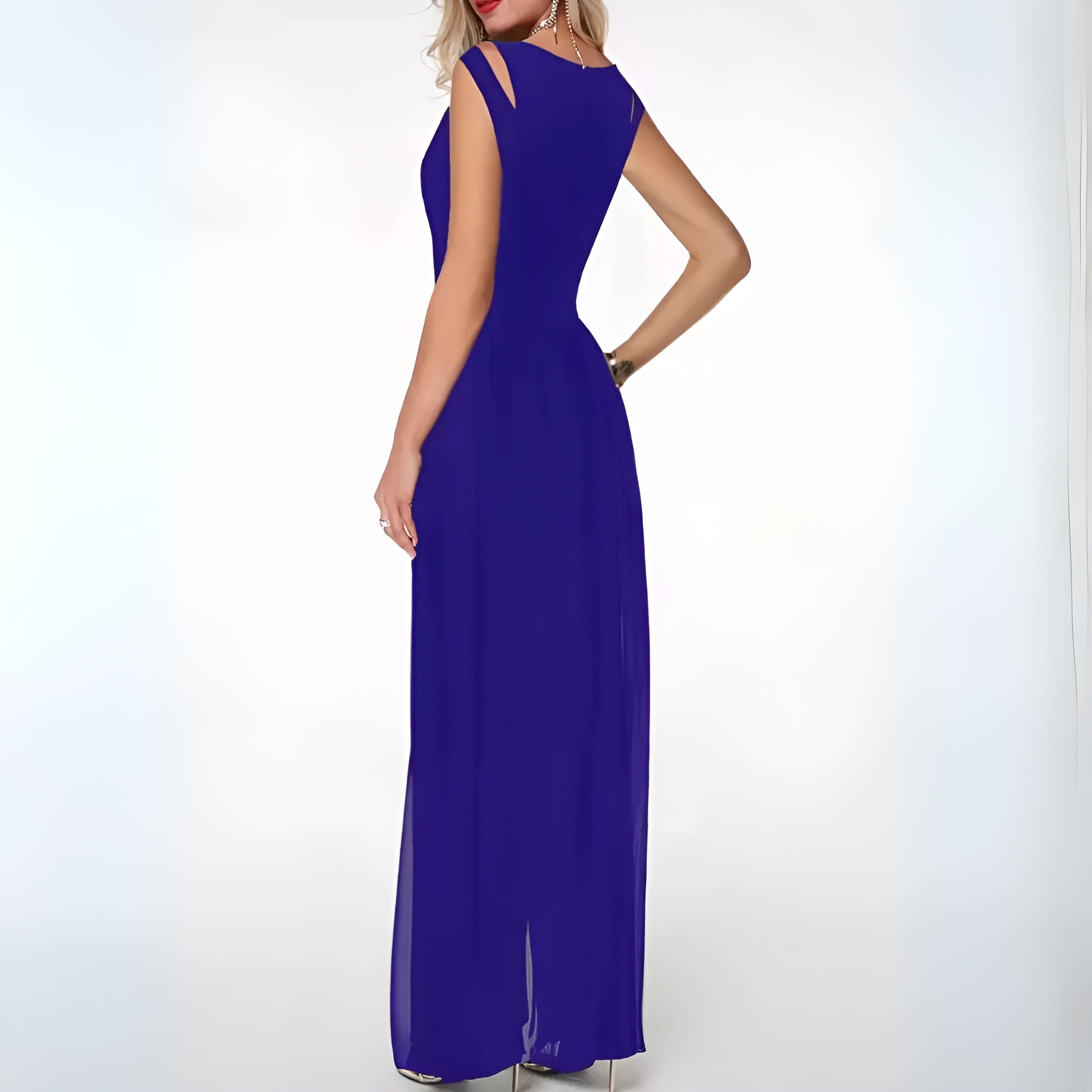 MARINA | FLATTERING ONE-PIECE JUMPSUIT