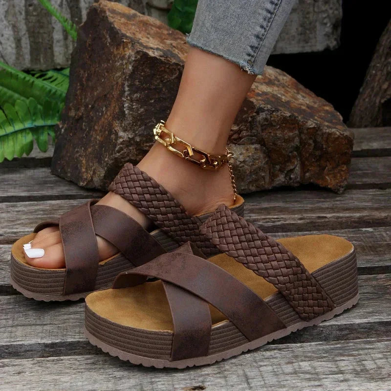 ARINYA™ | ORTHOPEDIC SANDALS FOR COMFORT THAT LASTS ALL DAY