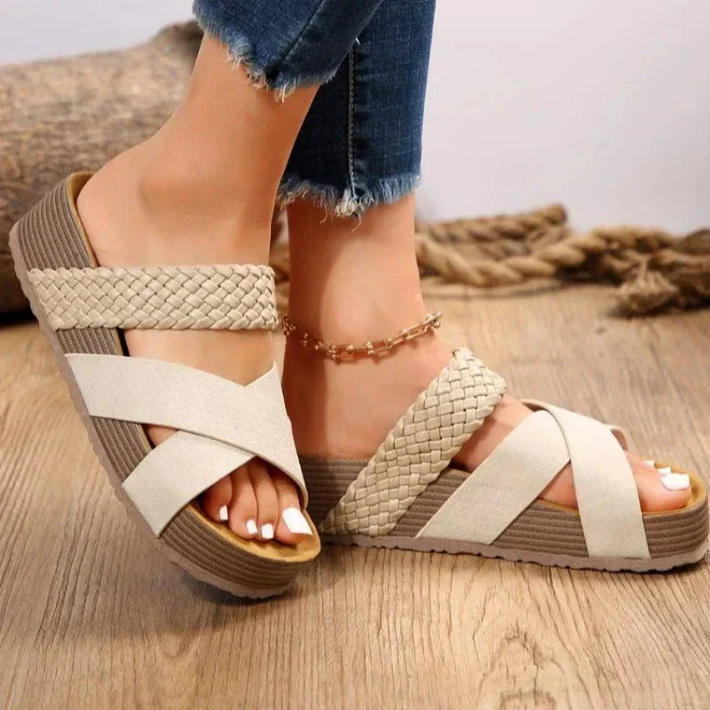ARINYA™ | ORTHOPEDIC SANDALS FOR COMFORT THAT LASTS ALL DAY