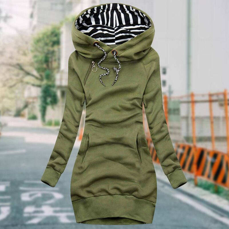 Suzanne™ | Cosy Jumper Dress