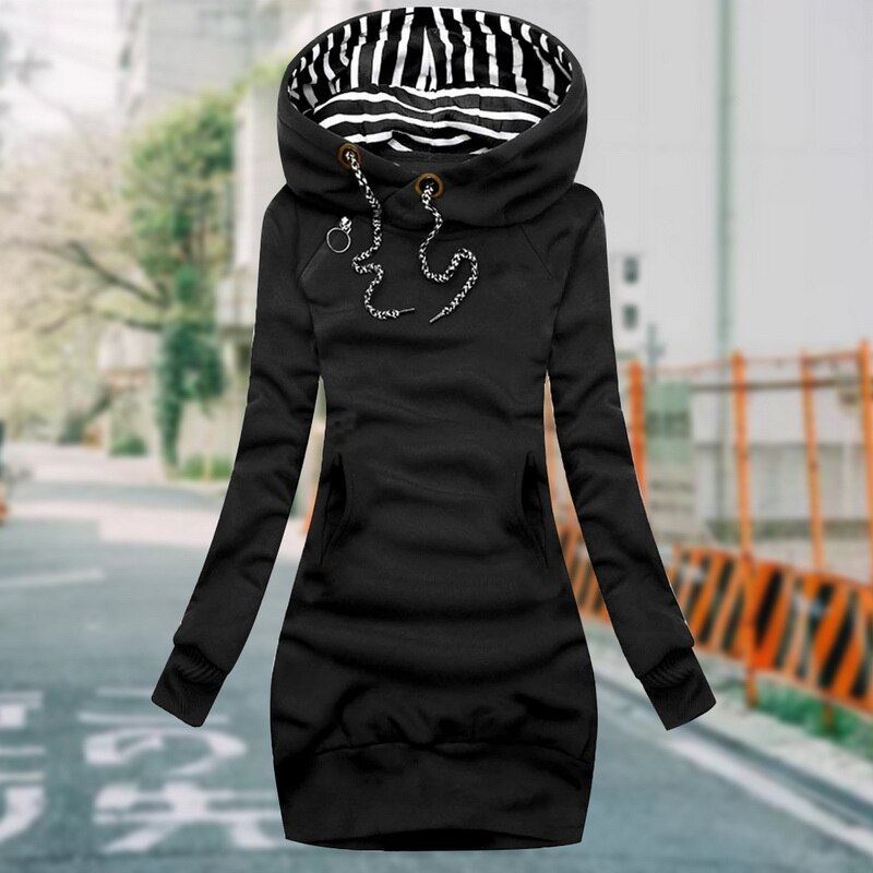 Suzanne™ | Cosy Jumper Dress