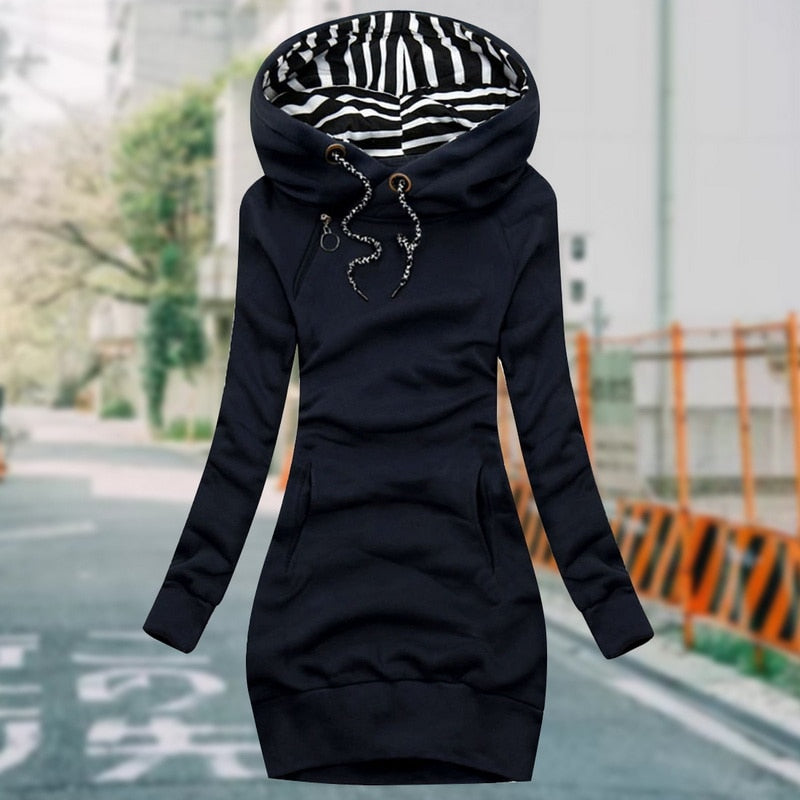 Suzanne™ | Cosy Jumper Dress